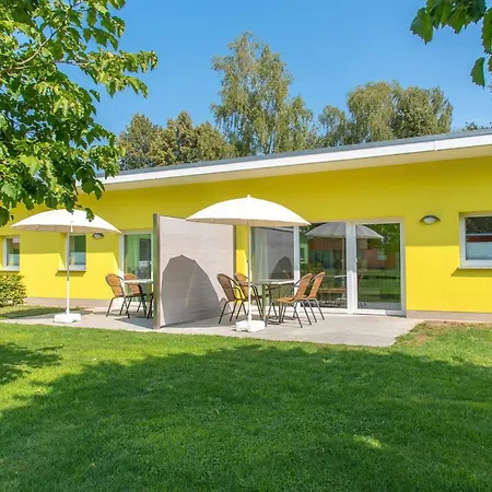 Bungis Ferien Direkt Am Grimnitzsee, Karree 11 Joachimsthal