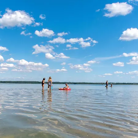 Bungis Ferien Direkt Am Grimnitzsee, Karree 11 Ferienhaus