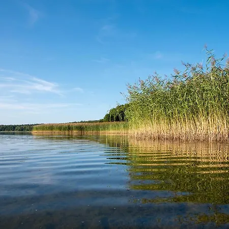 Bungis Ferien Direkt Am Grimnitzsee, Karree 11 *
