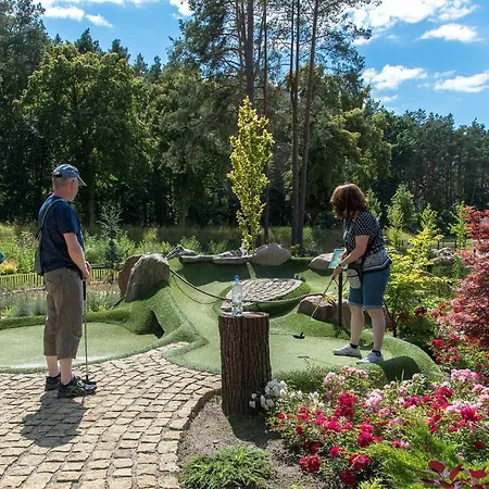 Bungis Ferien Direkt Am Grimnitzsee, Karree 11 Joachimsthal