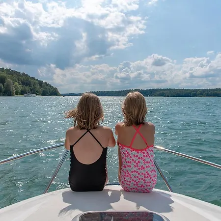 Bungis Ferien Direkt Am Grimnitzsee, Karree 11 * Joachimsthal