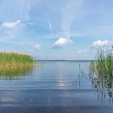 Bungis Ferien Direkt Am Grimnitzsee, Karree 11 * Joachimsthal
