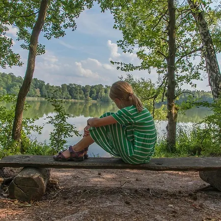Bungis Ferien Direkt Am Grimnitzsee, Karree 11 *