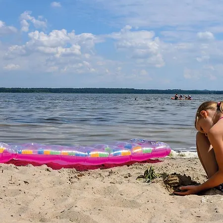 Bungis Ferien Direkt Am Grimnitzsee, Karree 11 Ferienhaus *